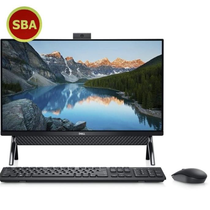 Dell Inspiron AIO 5400 intel core i5-1135G7 TOUCH