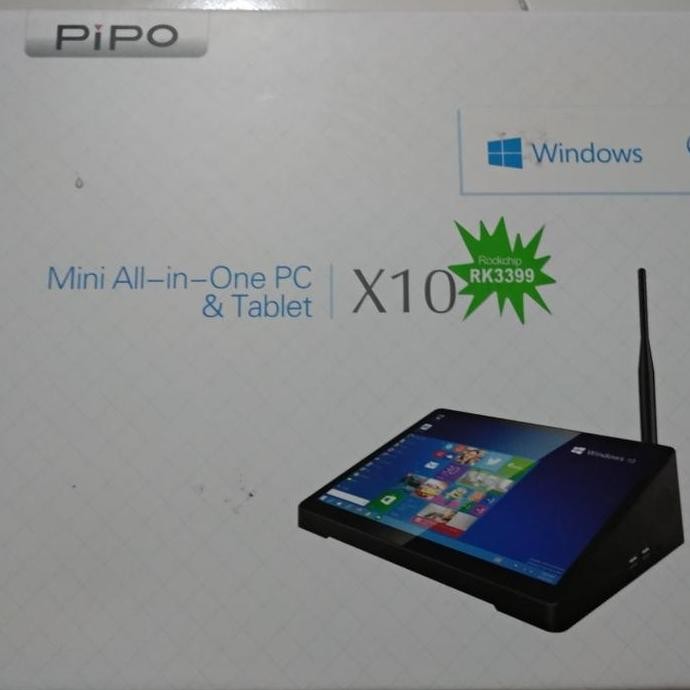 Pipo X10 RK3288 Cortex A17