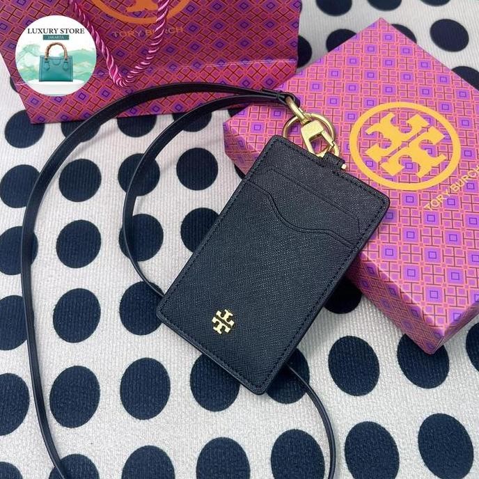 

Lanyard TB Women lanyard kartu Id Card Leather MURAH