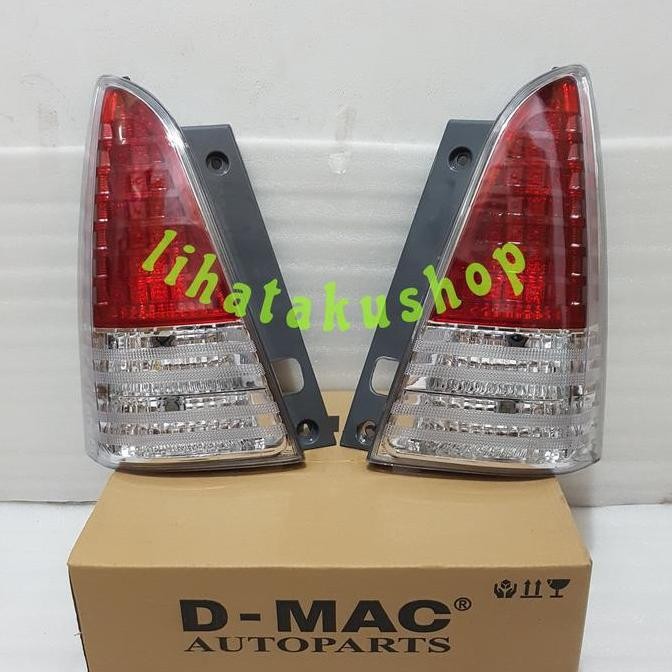 Tersedia Lampu Stop Belakang Tail Lamp Innova VVTi New 2008 2009 2010 2011