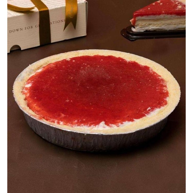

Hampers - Burnt Cheesecake Gelato Pie