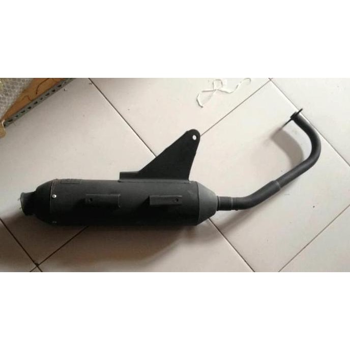 KNALPOT VARIO 125 SILENT HH POWER AHRS
