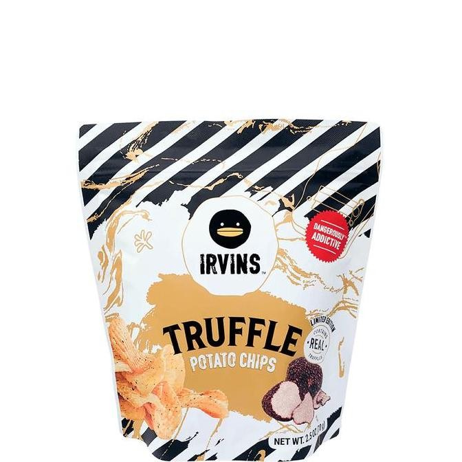 

Irvins Truffle Zig Zag Potato Chips (70Gr)