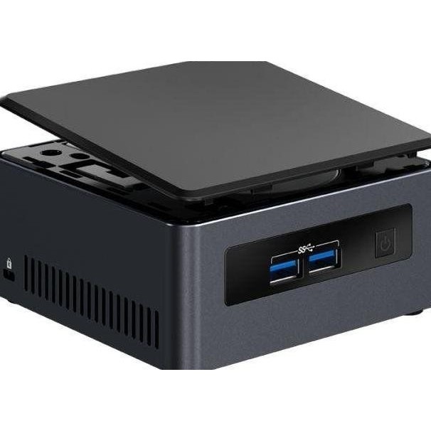 Mini PC Intel NUC11TNKi5 /INTEL NUC i5 /Barebone Kit Intel NUC11 TNKi5