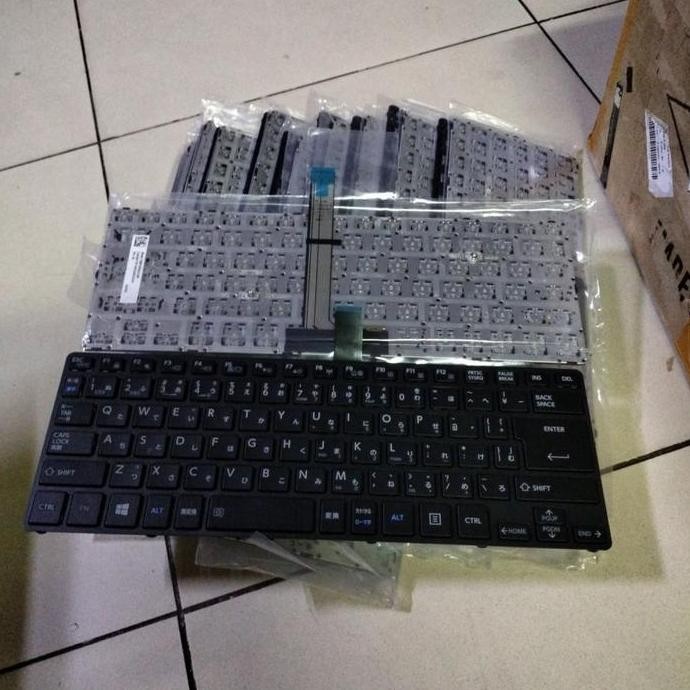 Keyboard Toshiba Dynabook R73/A R73/B R73/D R73/T R73/U R73/W