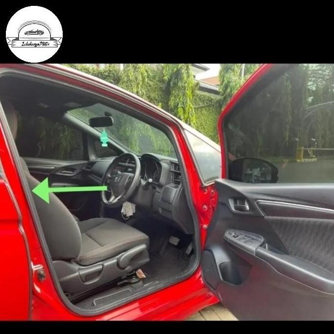 Fullset Karet Peredam Body Pintu Mobil Kia Rio All Type High Quality