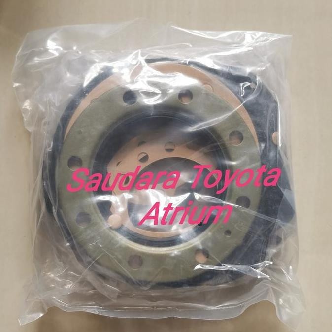 Seal Ball Hub Landcruiser Land Cruiser Vx80 Lc80 Hdj80 Produk Japan