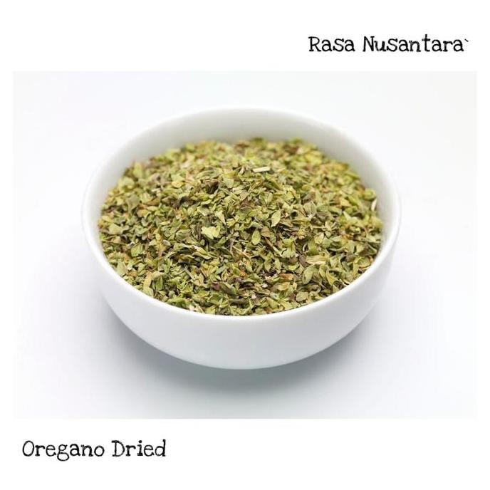 

Oregano Dry 1 Kg/ Daun Oregano Kering Import