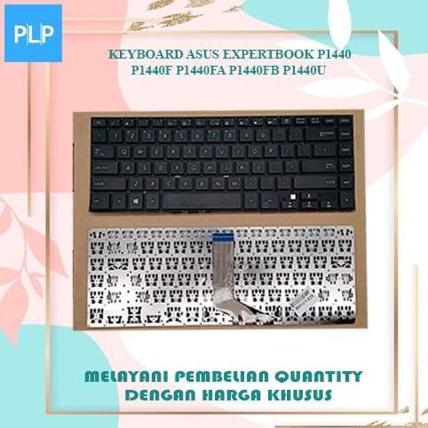 Keyboard Asus P1440 P1440f P1440fa P1440fb P1440u P1440uf