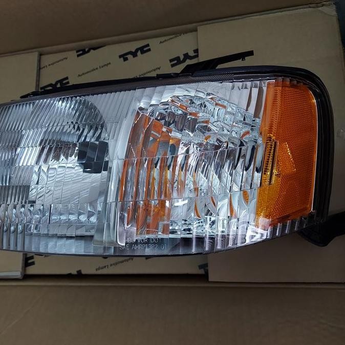 Tersedia FORD ESCAPE 2001 2002 2003 2004 HEADLAMP HEAD LAMP LAMPU BESAR STANDAR