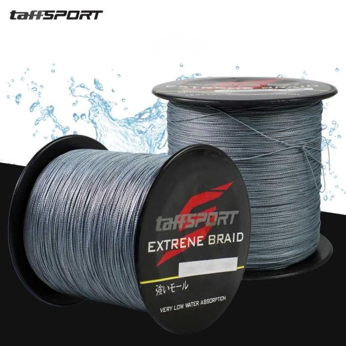 Tersedia SENAR PE PANCING EXTREME 300-500 METER SENAR PE PANCING PE TALI PANCIN