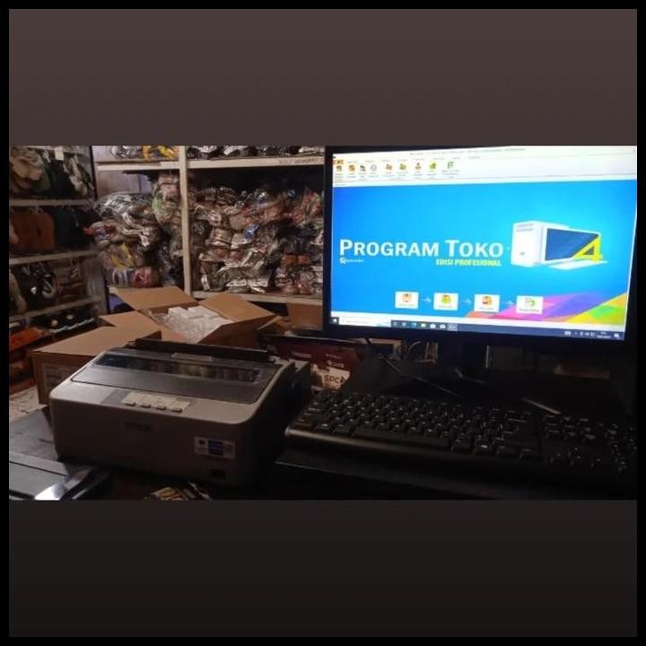 Terlaris Mesin Kasir Mini Portable New Good Quality