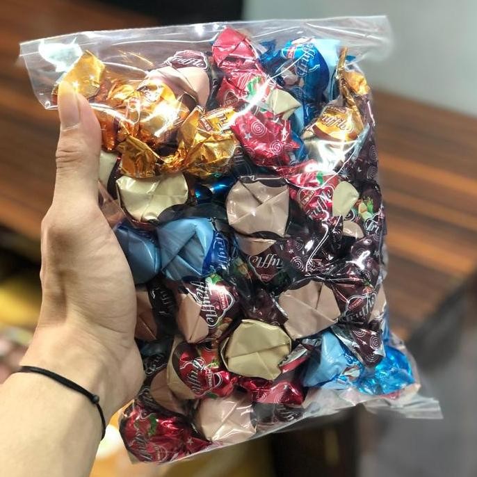 

Coklat Arab Turkey Lumer Truffle Original Kemasan 1Kg