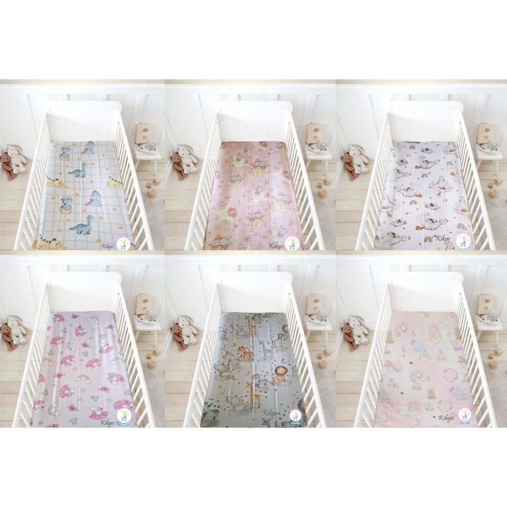 Sprei Bayi Tensel Sprei Kasur Bayi Tensel Custom Sprei Bayi Tensel AST