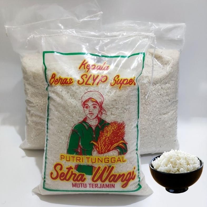 

ready Beras Setra Wangi 5kg murah
