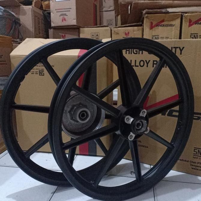 velg racing V Rossi palang 8 RX king - RXZ - RXS ring 17