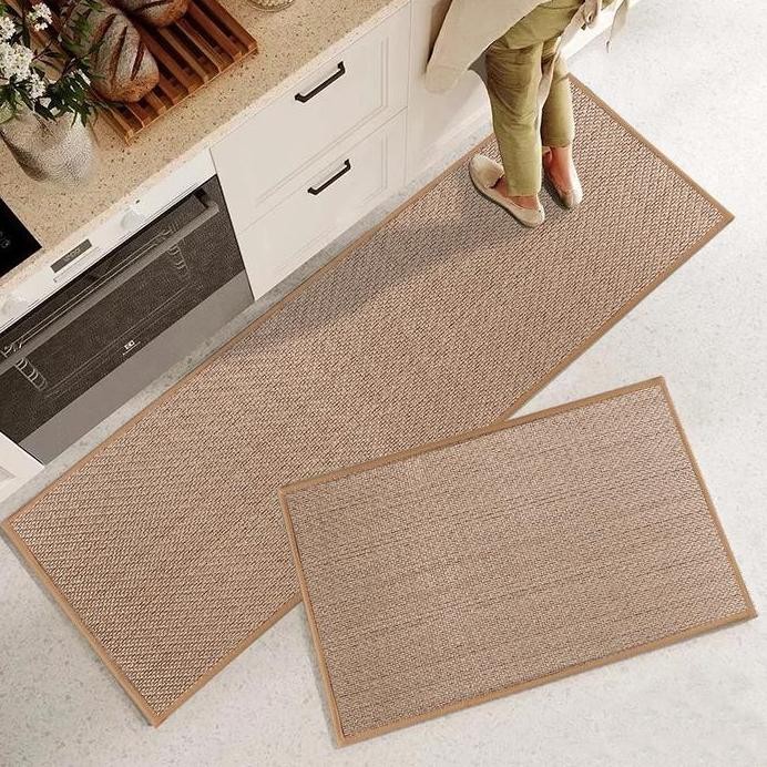ready Karpet Kamar Tidur Keset Kaki Dapur Panjang Premium Kitchen Floor Mat Doormat Anti Silp Lantai
