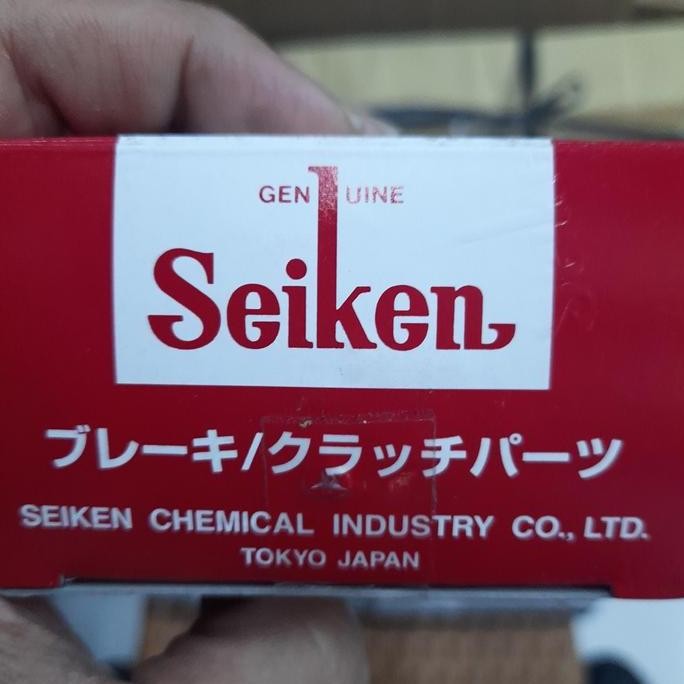 Master kopling bawah Navara D40, NP300 D23 asli Seiken Nabco japan