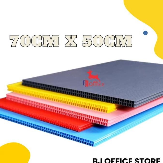 

baru INFRABOARD IMPRABOARD ALVABOARD 75X50cm Tebal 3mm