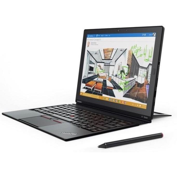 LAPTOP TABLET LENOVO THINKPAD X1 CARBON 2 IN 1 Core i5 7TH 8GB/128GB