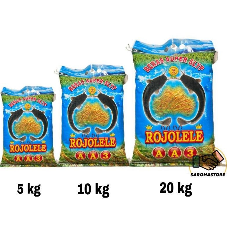 

ready Beras Rojolele Premium 5 kg / 10 kg / 20 kg murah