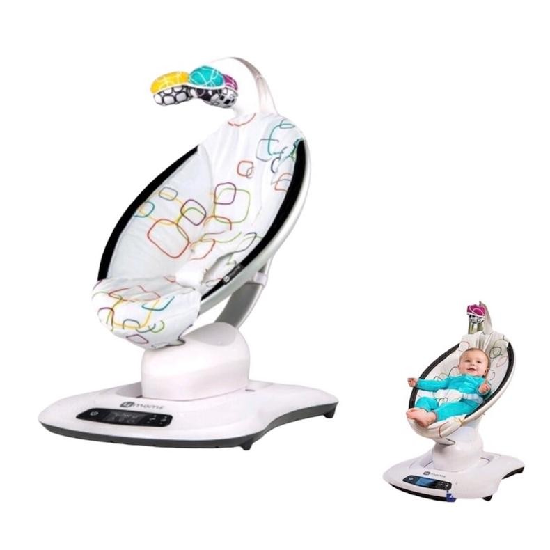 Nadios SEWA - Baby Swing 4Moms Mamaroo 4.0 (Jabodetabek) AST