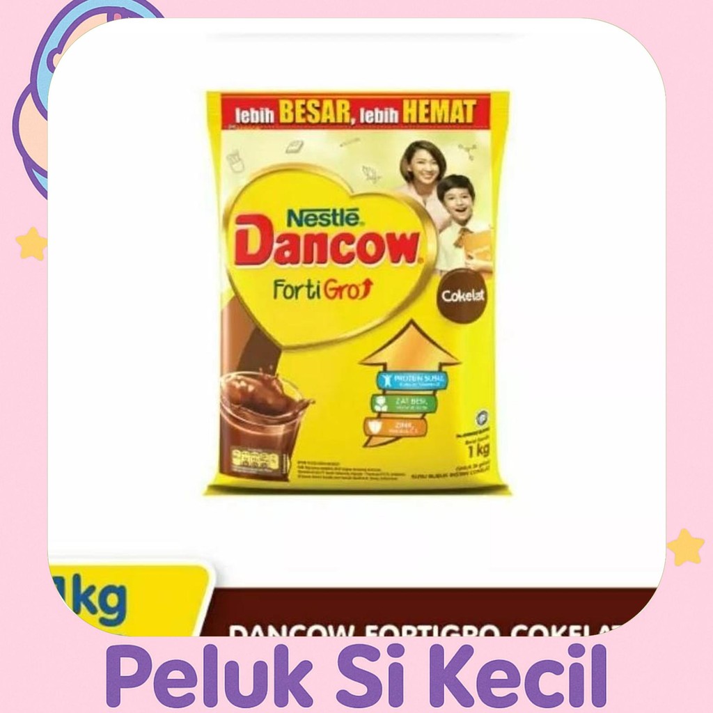 

Gratis Ongkir Dancow Fortigro Coklat Dan Instant 1Kg