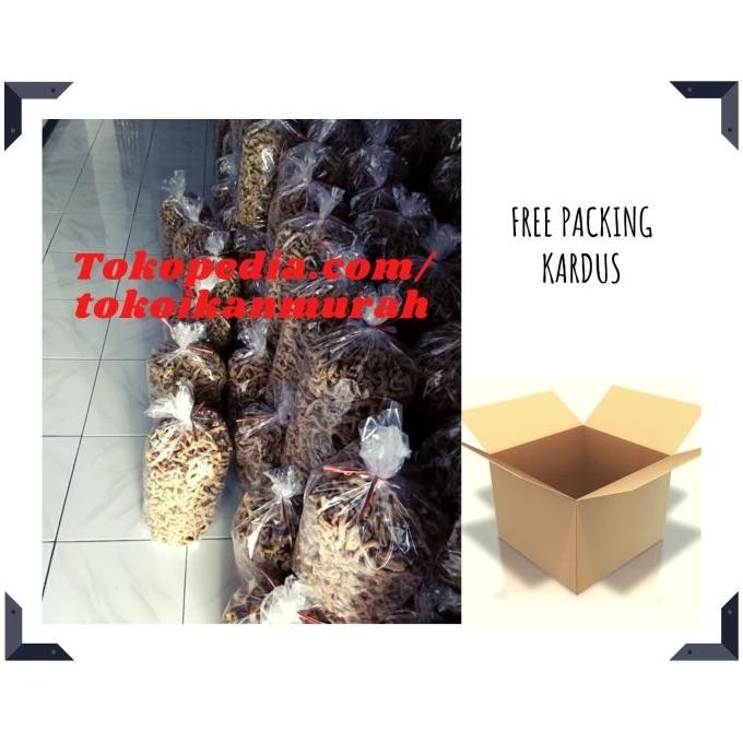 

(Expert) Keripik usus ayam 2kg