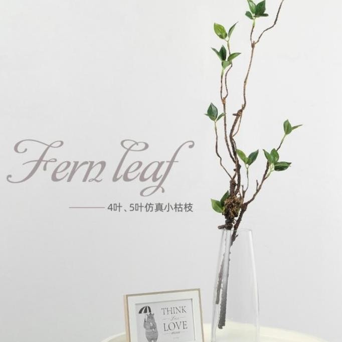 ready RANTING DEKORASI PREMIUM Pohon Plastik Ranting Daun Palsu Artificial