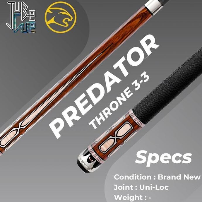 Sale Predator Cues Throne 3-3