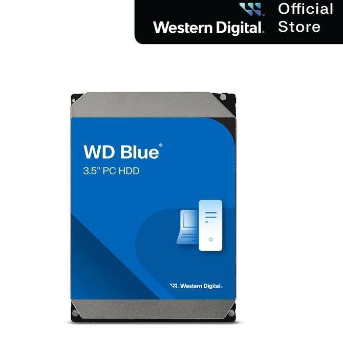 WD Caviar Blue 1TB 2TB 4TB 6TB 8TB for PC Desktop