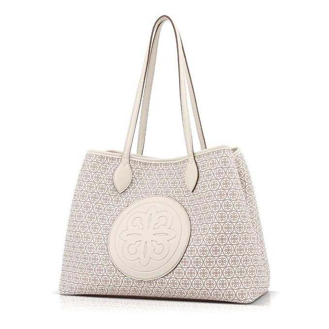 Sale Tas Totebag Les Catino Devica Carry All Monogram