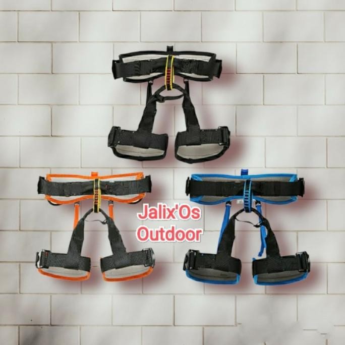 Murah Sabuk Pengaman Harness Setengah Badan Anak,,Harnes Safety Climbing