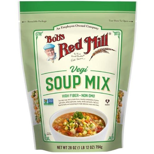 

Grosir Bob'S Red Mill Vegi Soup Mix 793 Gr