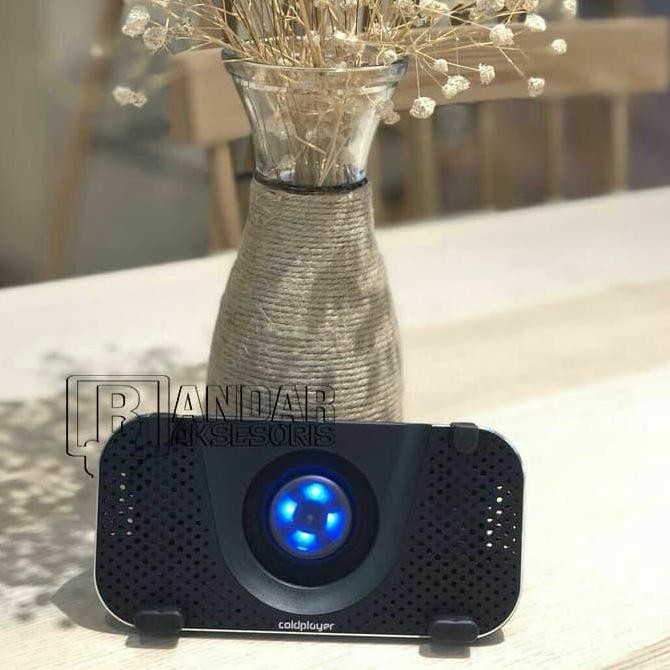 MOBILE COOLING GAMEPAD COLDPLAYER G50 PREMIUM 2500MAH FASTCHARGE