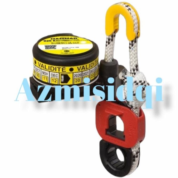 Promo Hammar H20 Hru For Liferaft