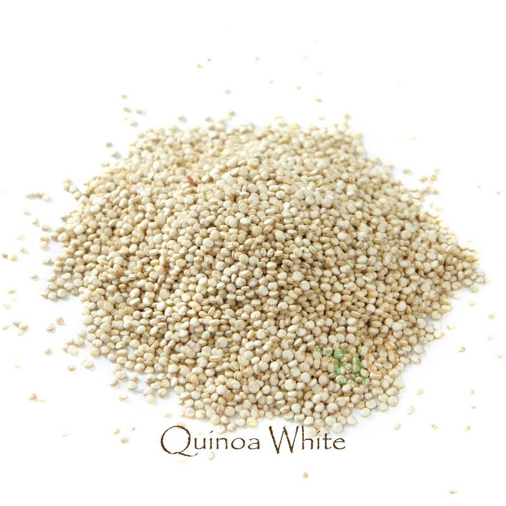 

ready Trio Natural Quinoa White 450 gram murah