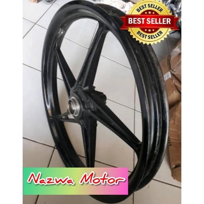 VELG RACING YAMAHA JUPITER MX OLD JUPITER Z VEGA NEW DEPAN ORIGINAL