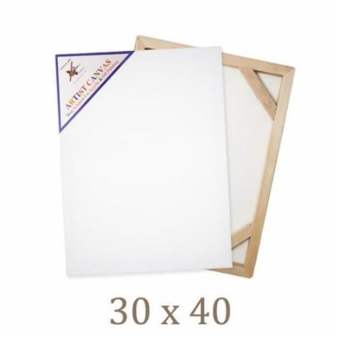 

ready Kanvas Lukis /Canvas Lukis 30x40