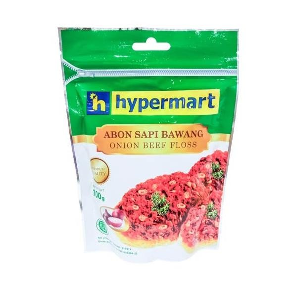 

Murah Hpm Value Plus Abon Sapi Bawang 100 Gr