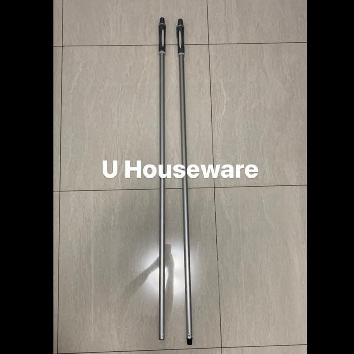 ready  Gagang / Tongkat Pel Aluminium Nagata