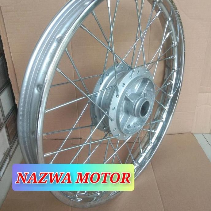 VELG BELAKANG SUZUKI SMASH ORIGINAL