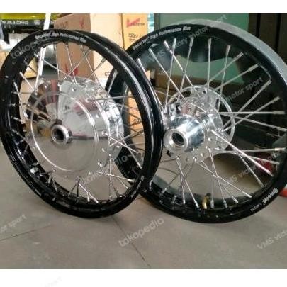 velg set jari jari Mio soul Mio j Xeon Mio m3 plus ban maxxis ring 14