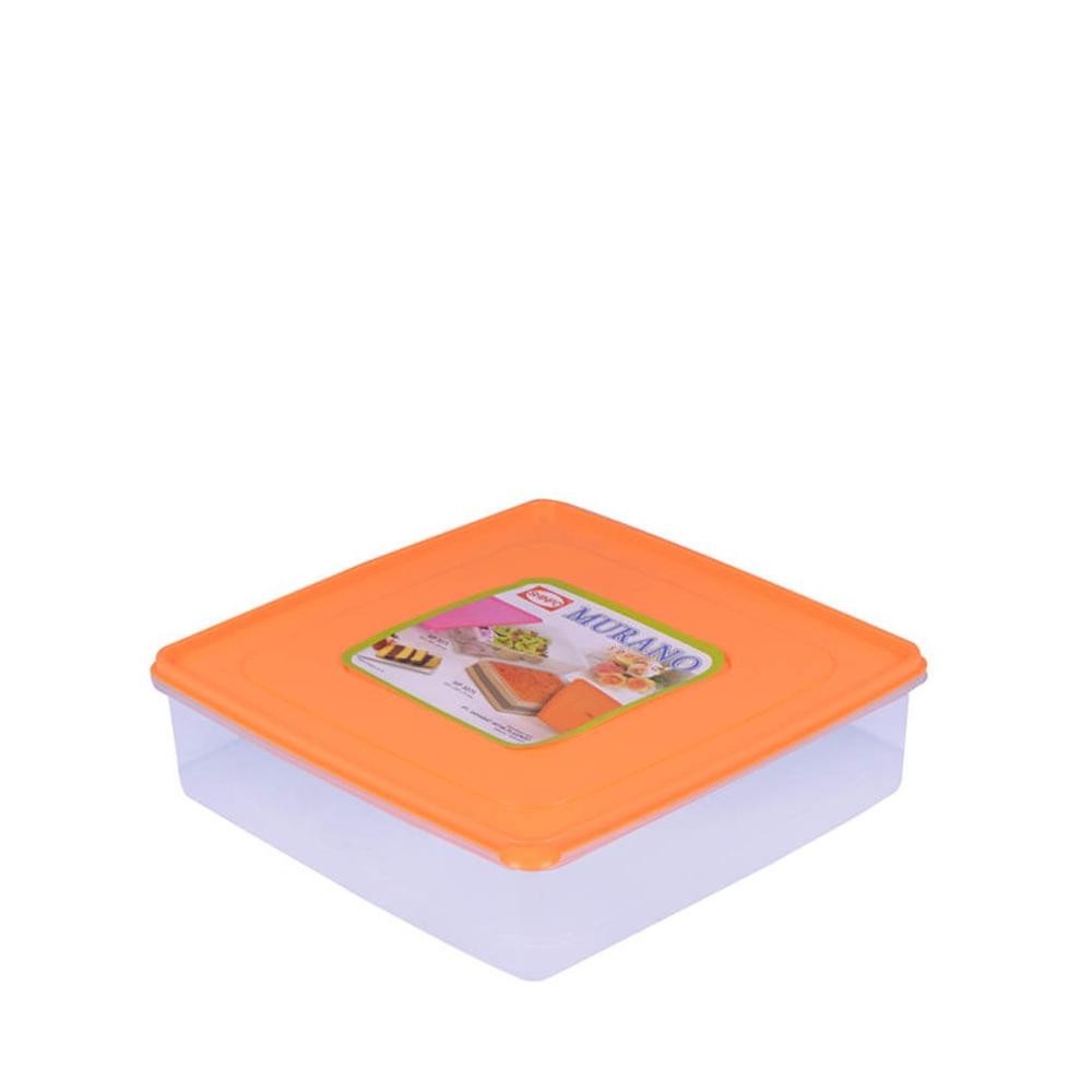 Tempat Roti Kotak Kue Lapis Murano Shinpo 307L Terlaris