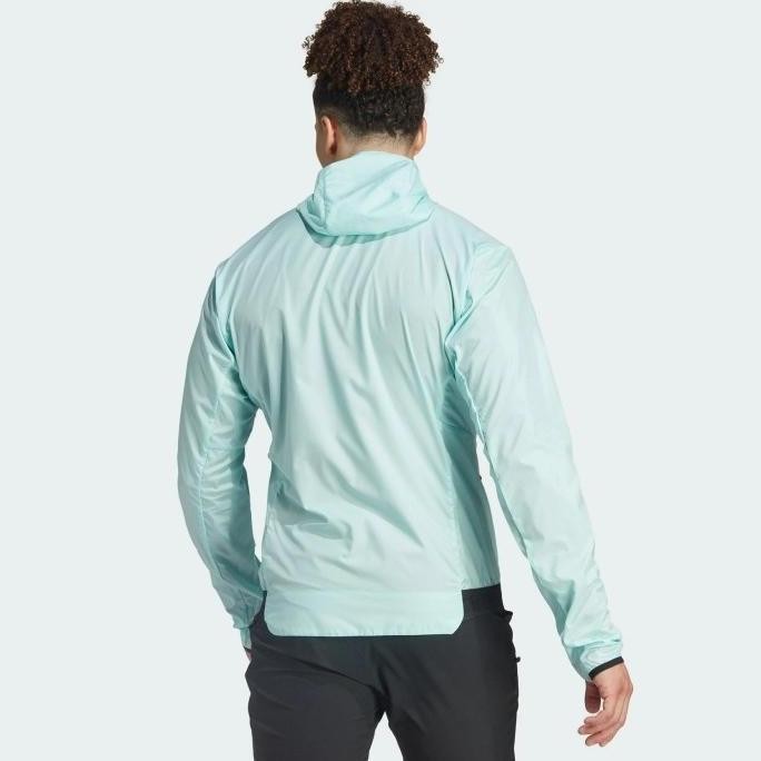 Jaket Adidas Terrex Terrex Xperior Windweave Wind Jacket Windbeaker