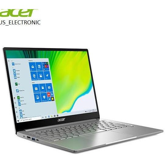 TRLARIS  LAPTOP Acer Aspire Core i3/ RAM 8GB /1TB/ WIN 10 /14"