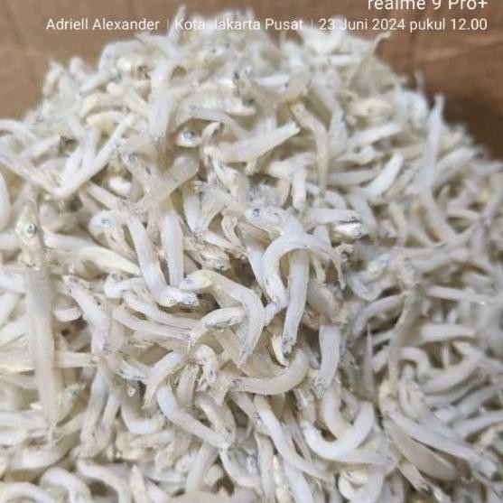 

ready Ikan Teri Nasi Toge Super khas Medan 500gr dan 1000gr murah