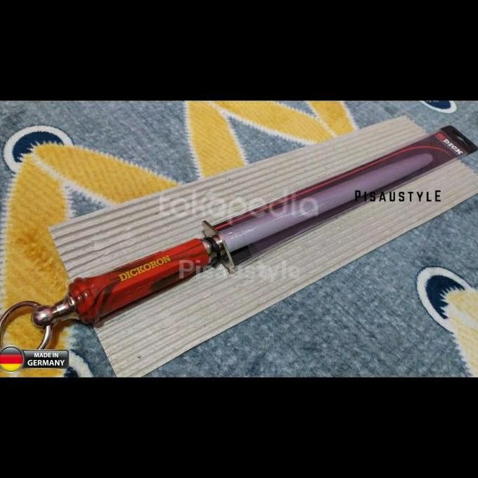 Murah Sharpening Terlaris Dickoron Oval Saphire Cut F.Dick 30Cm