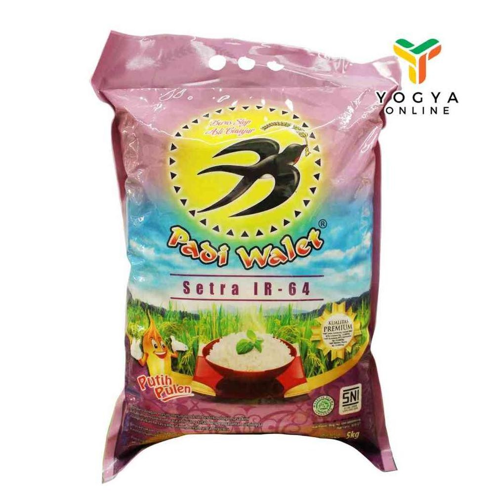 

ready Padi Walet Setra Premium 5Kg murah