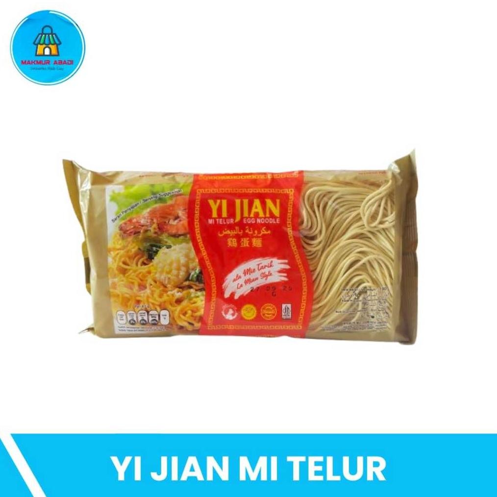 

ready Mie Yi Jian La Mian 1 Carton (18pcs) murah